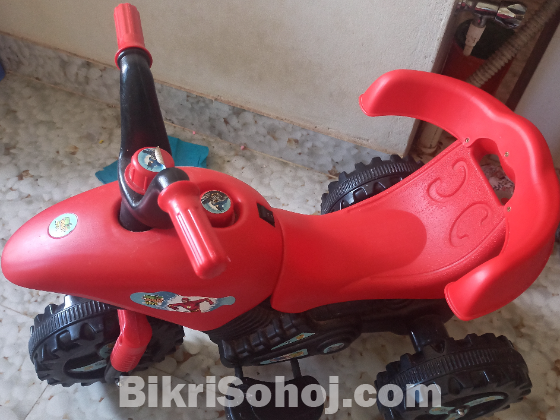 Child bike